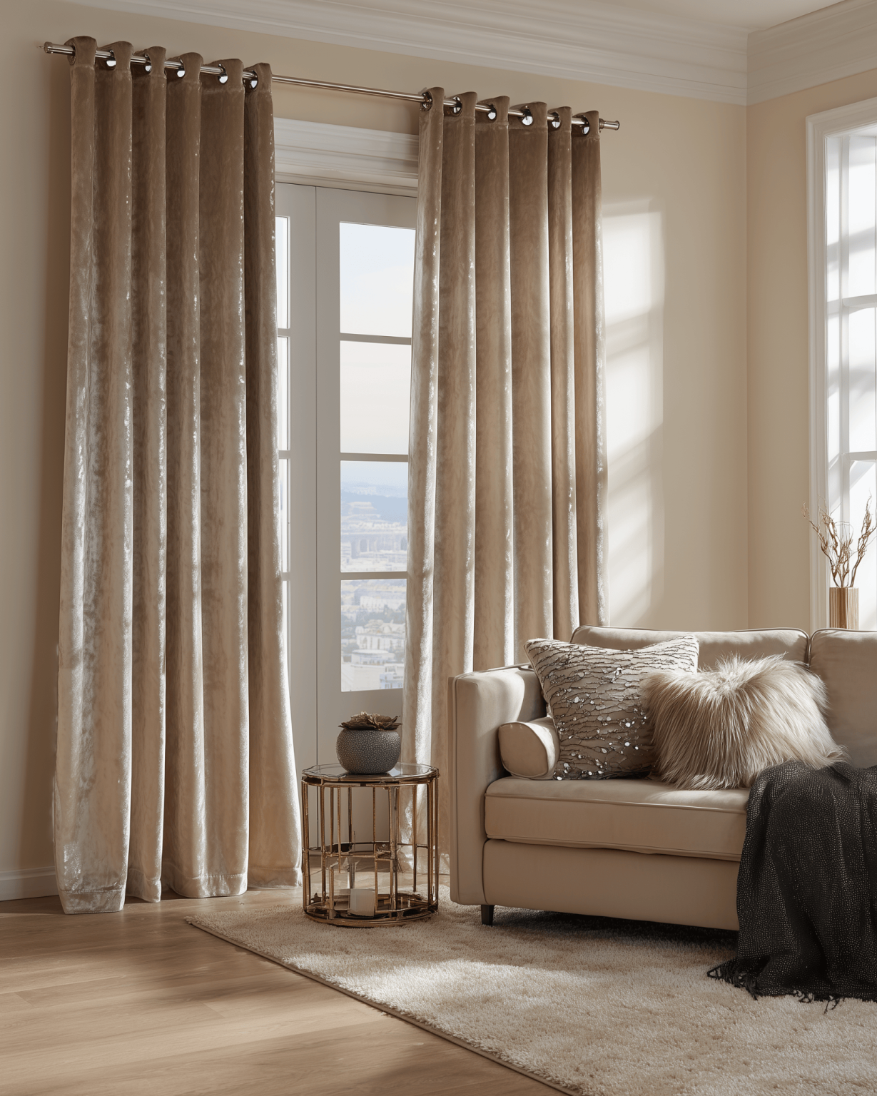 Window Curtain Designs to Refresh and Elevate Your Interiors
