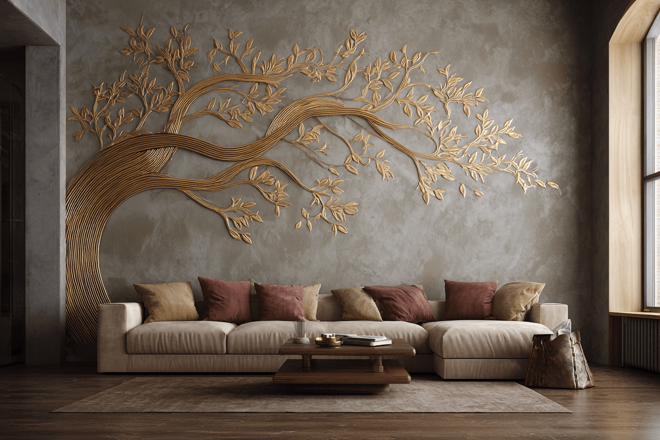 Hall Interior Designs for Modern Homes and Stylish Comfort