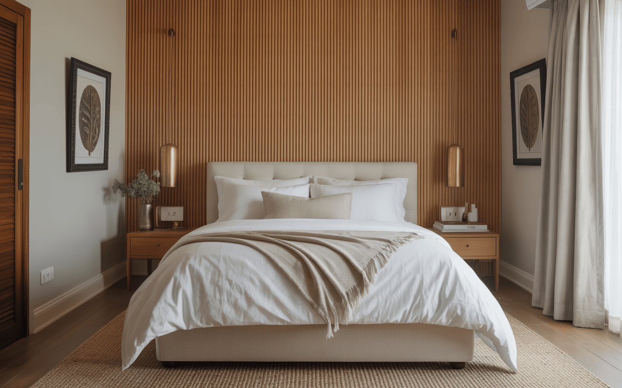 10 Bedroom Wall Decor Ideas to Transform Your Personal Space | HomeLane ...