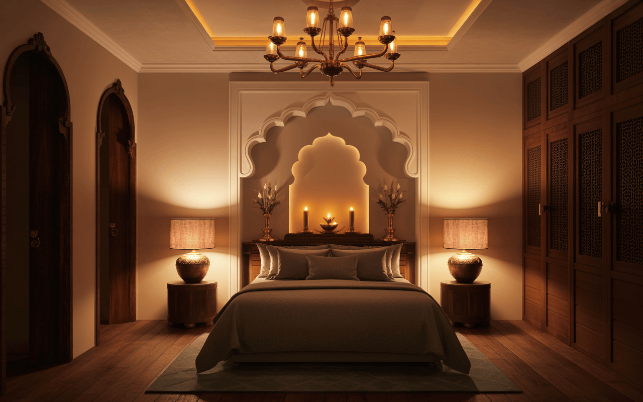 Elegant Traditional Bedroom Interior Design Ideas for a Cozy Home