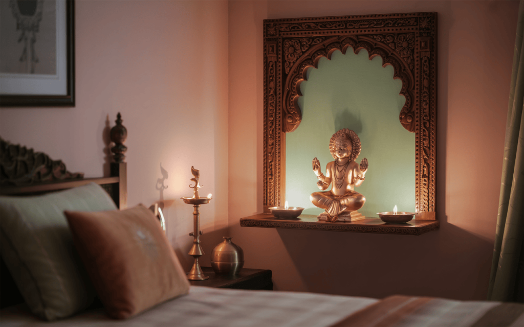 Modern traditional bedroom ideas using eco-friendly materials and timeless style