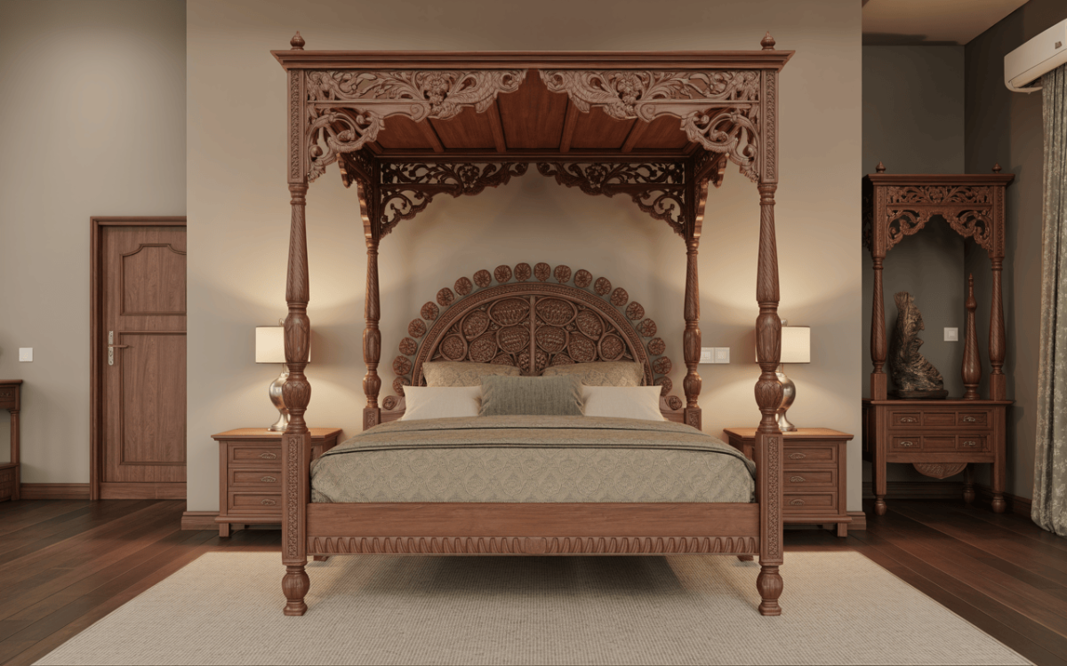 Elegant Traditional Bedroom Interior Design Ideas for a Cozy Home