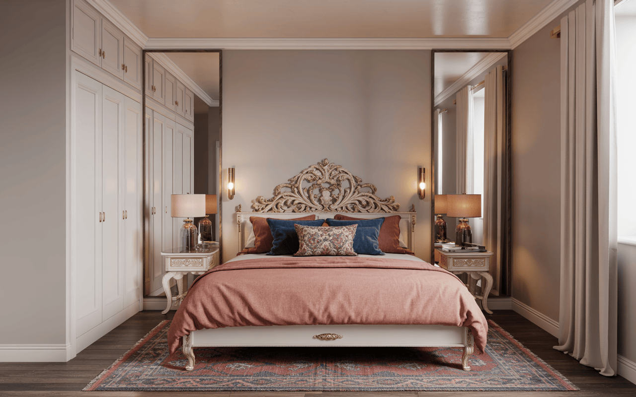 Elegant Traditional Bedroom Interior Design Ideas for a Cozy Home