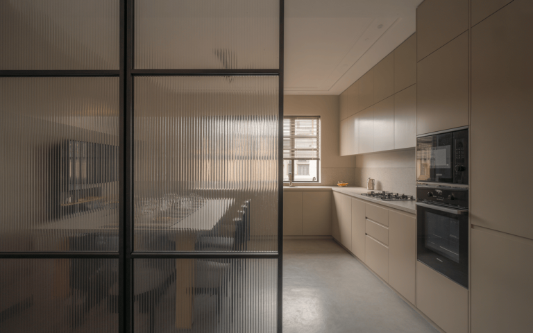 Semi Open Kitchen Designs for Modern Indian Homes
