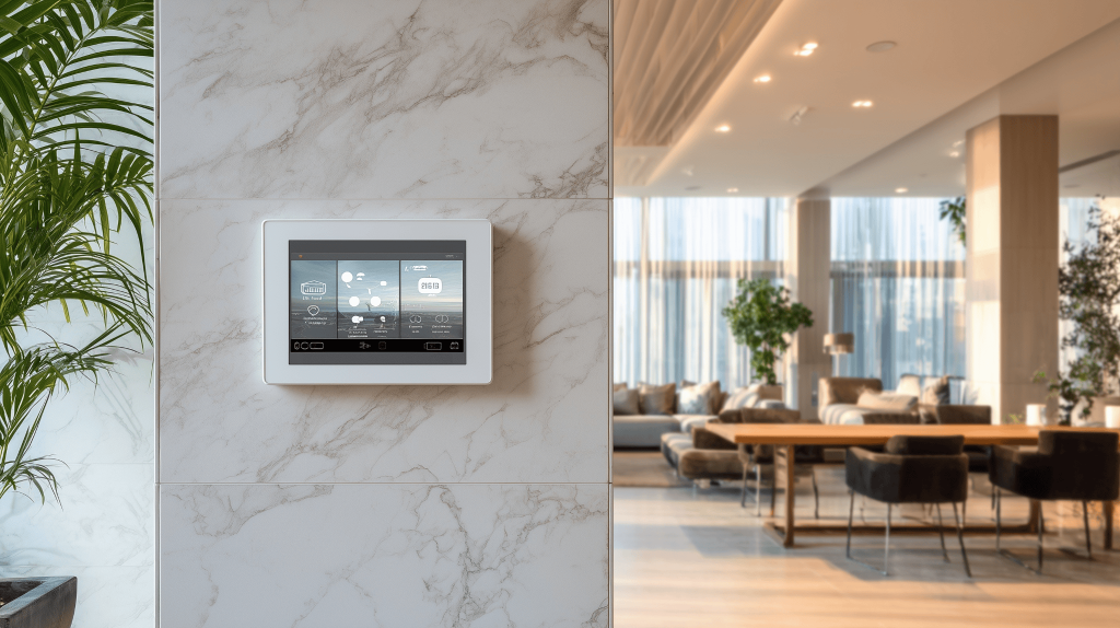 Smart latest interior design trends with modern home automation and elegant décor