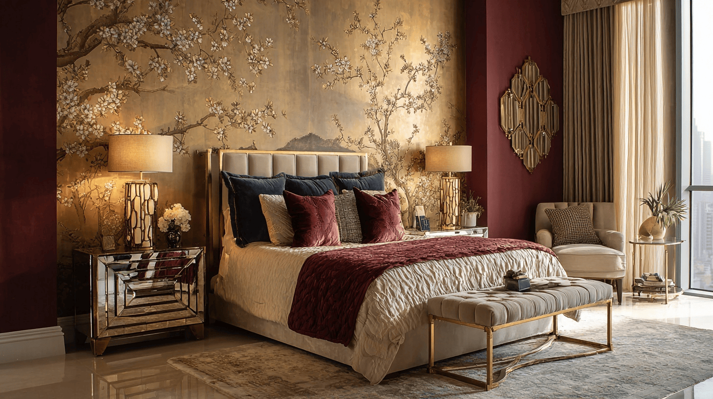 Bedroom Interior Design Trends That Redefine Luxury Homes