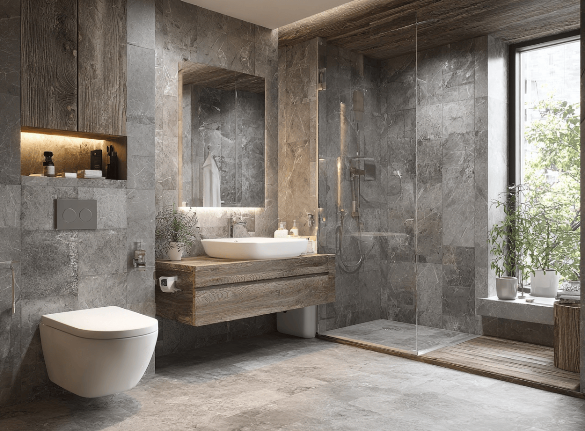 Bathroom Design Trends That Redefine Modern Luxury Homes