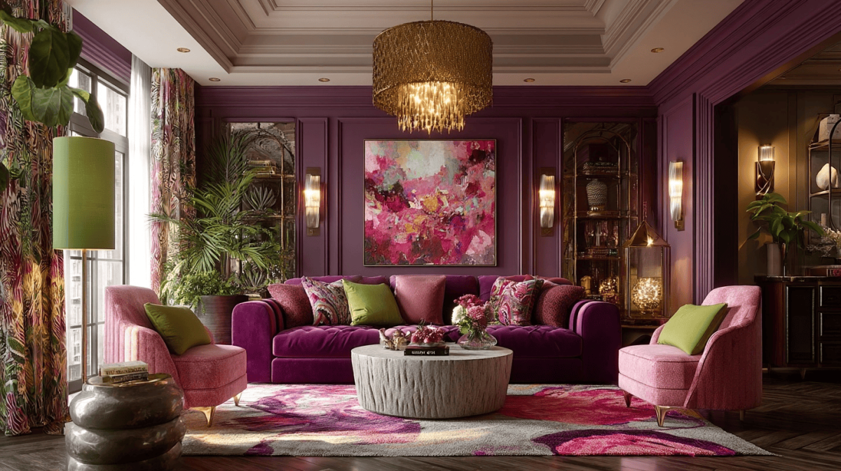 Interior Colour Trends 2026 for Modern and Timeless Homes