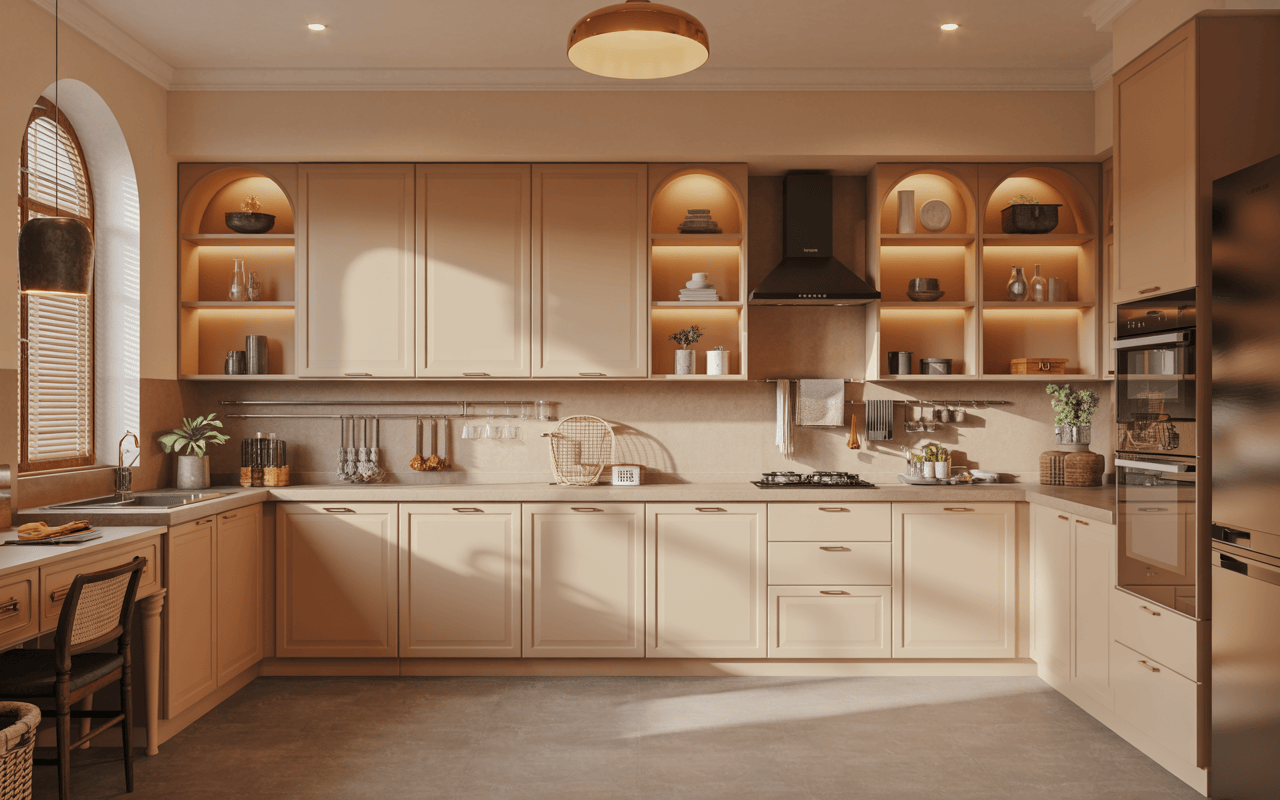 Wall Cabinet Designs That Improve Storage and Modern Style