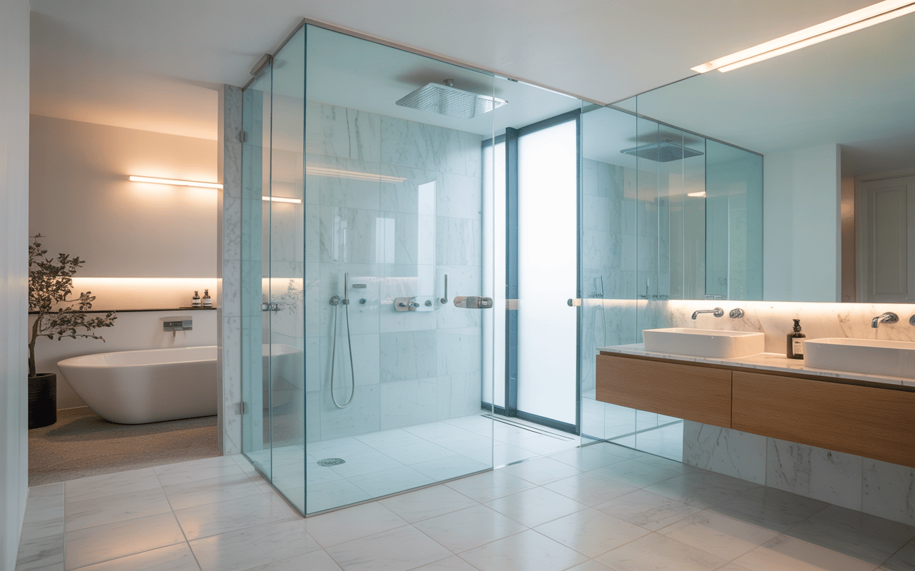 10 Bathroom Shower Designs for Modern Indian Homes with Style