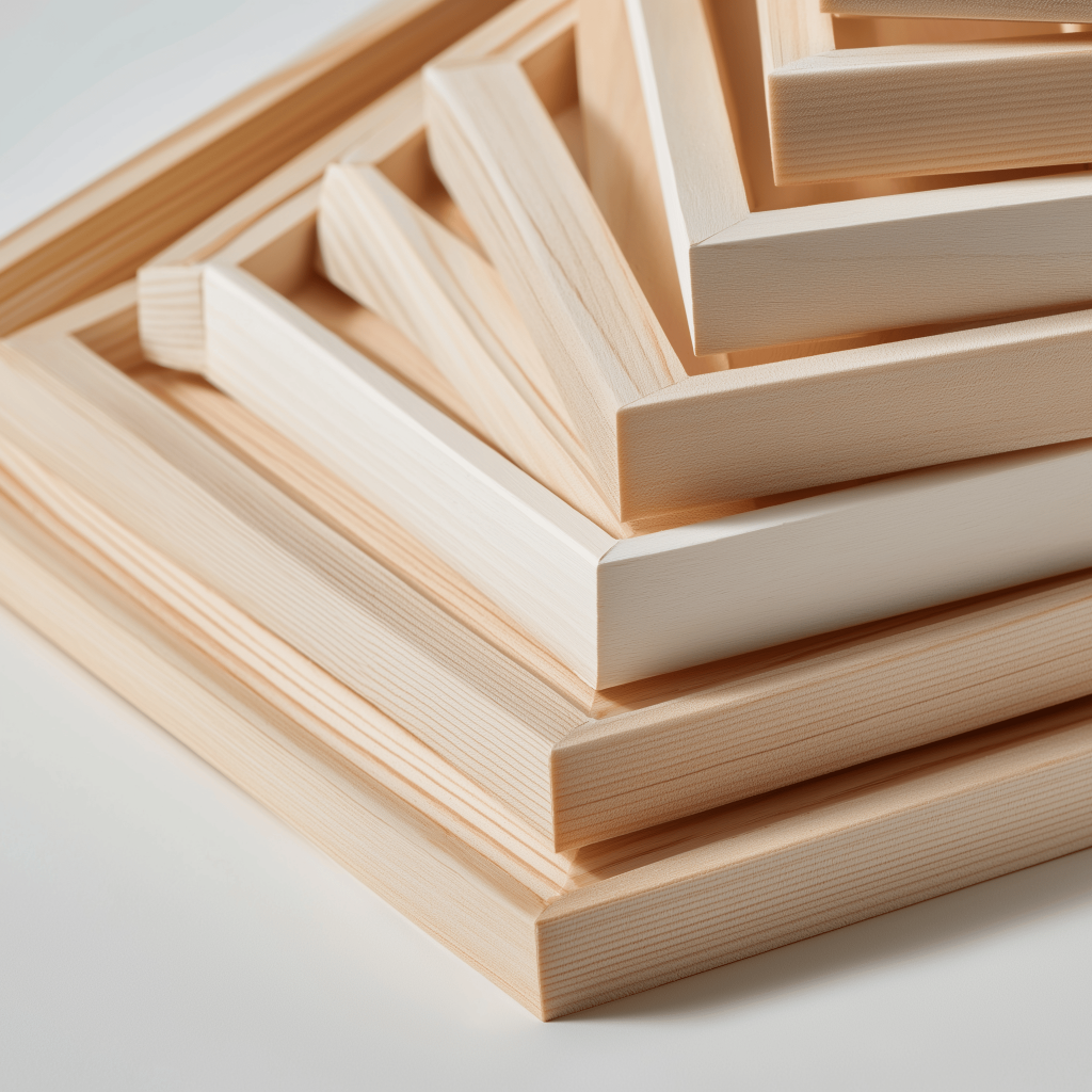 Modern kitchen cabinets constructed with high-quality plywood, a popular choice in home interior design