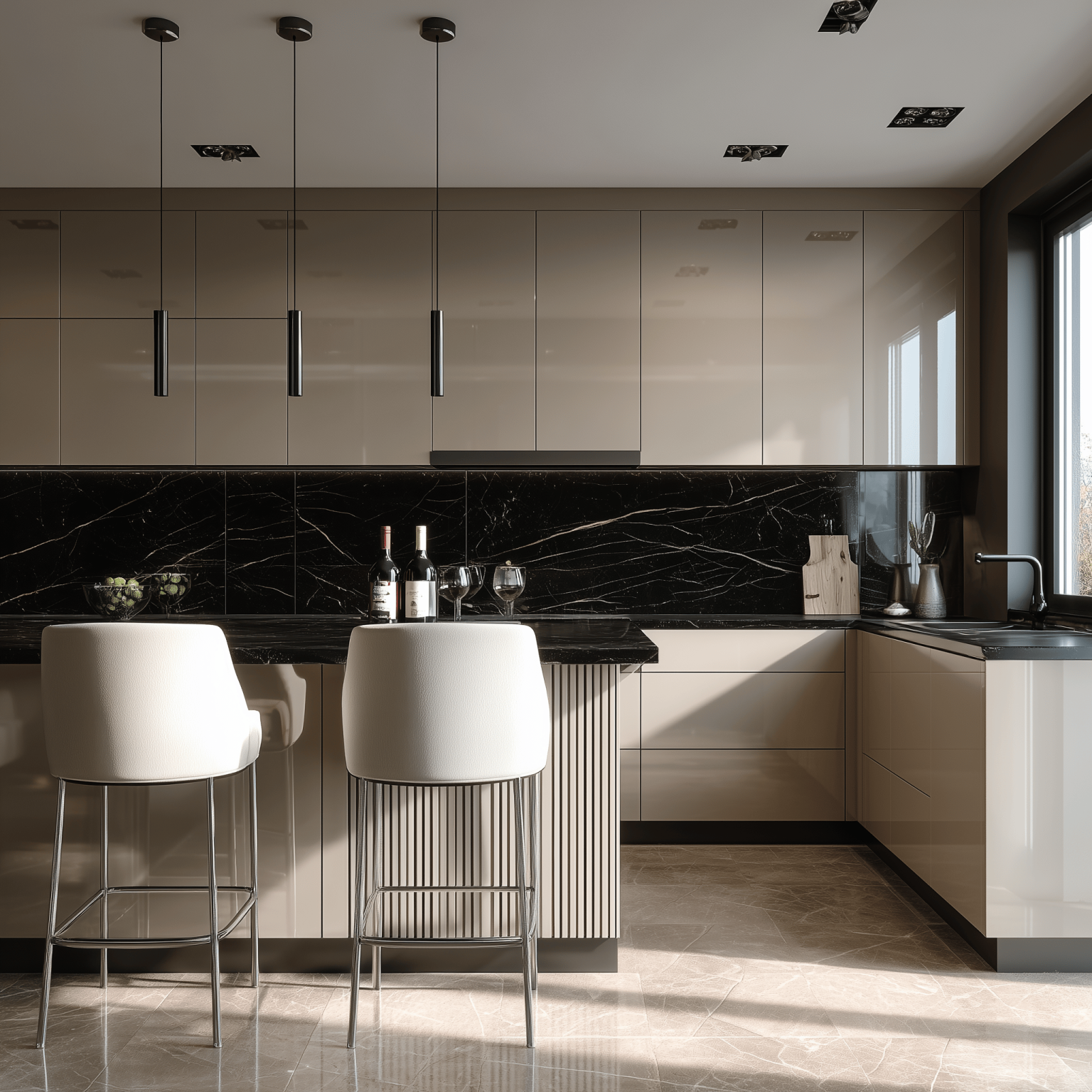 Top Kitchen Interior Design Trends 2026 & Ideas for Your Home