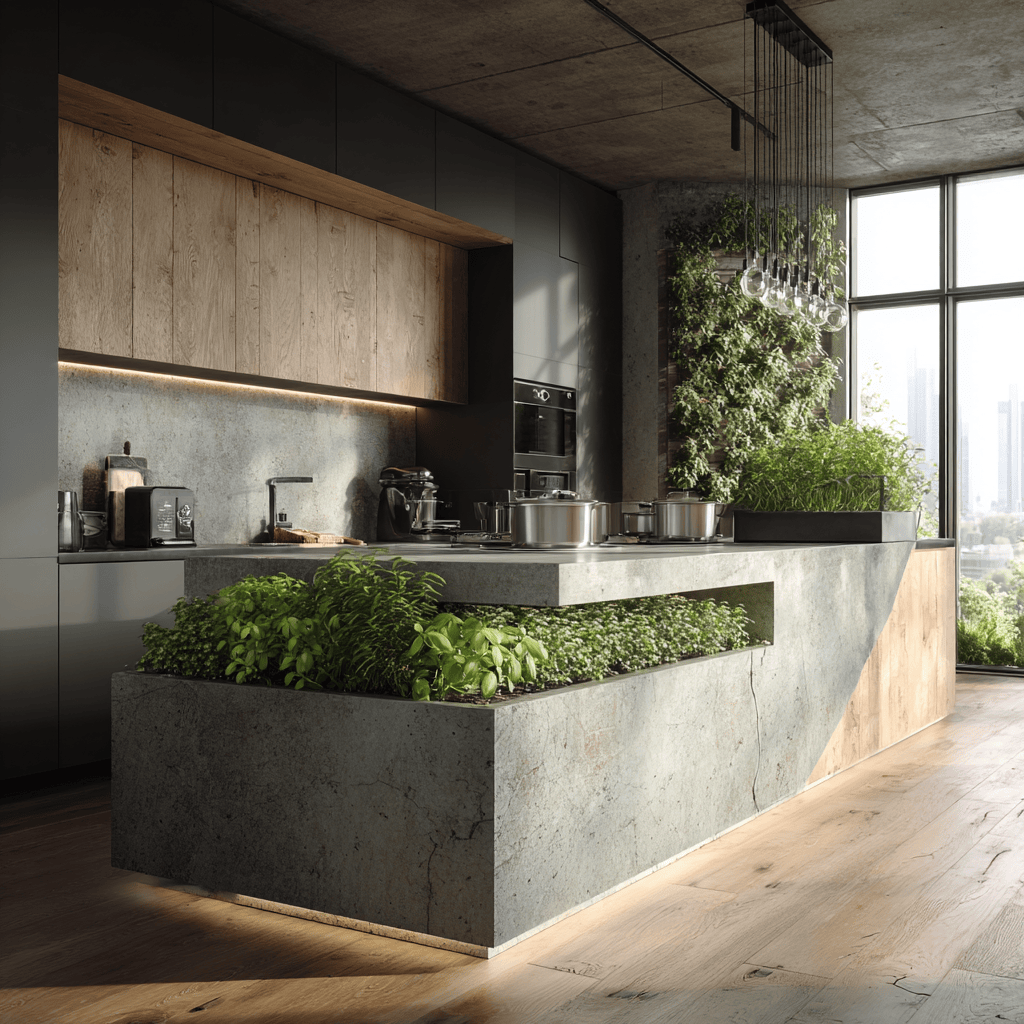 Best kitchen designs in an all-white palette, creating a bright, clean, and spacious atmosphere