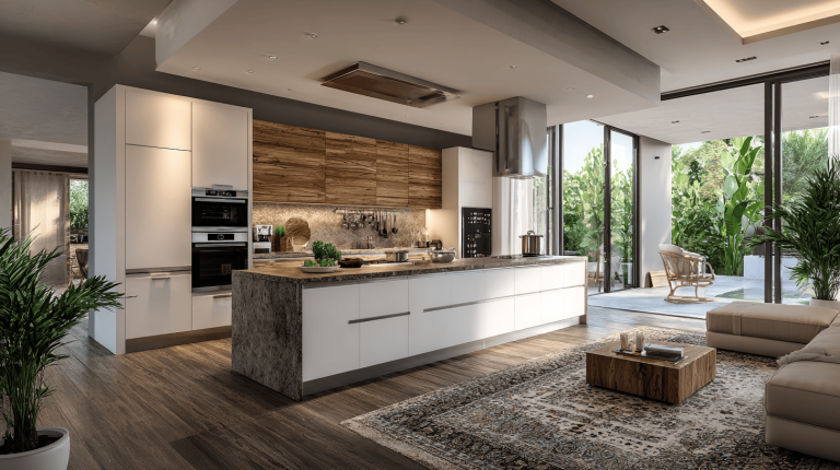 Top Kitchen Interior Design Trends 2026 & Ideas for Your Home