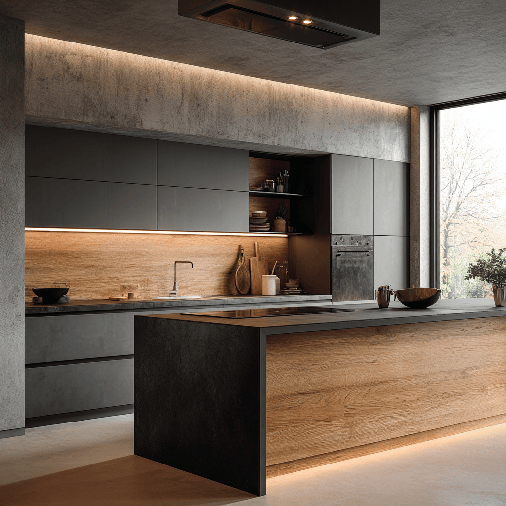 L-shaped kitchen design ideas that optimize corner space for a functional home interior design