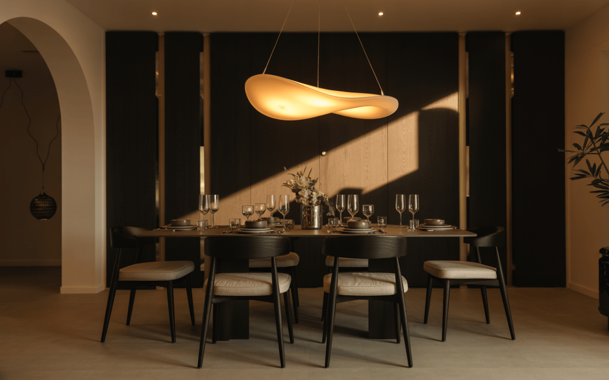 Modern Dining Table Designs to Make Every Meal Special