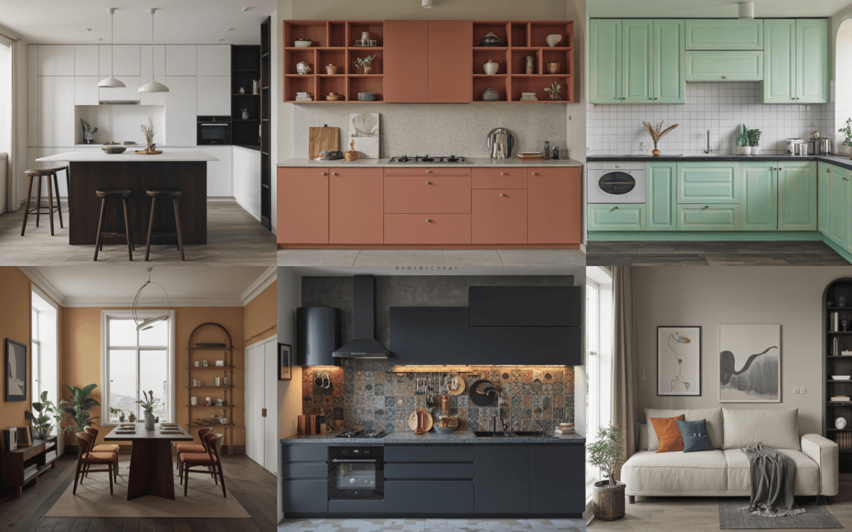 Kitchen Colors That Will Define 2026 Interior Trends