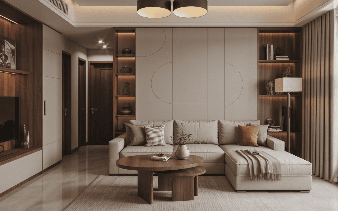 Living Room Trends 2026 Defining Comfort and Design Innovation