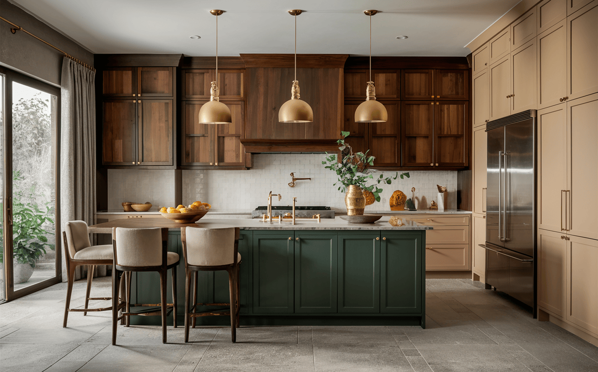 Kitchen Design Trends for 2026 That Inspire Modern Homes