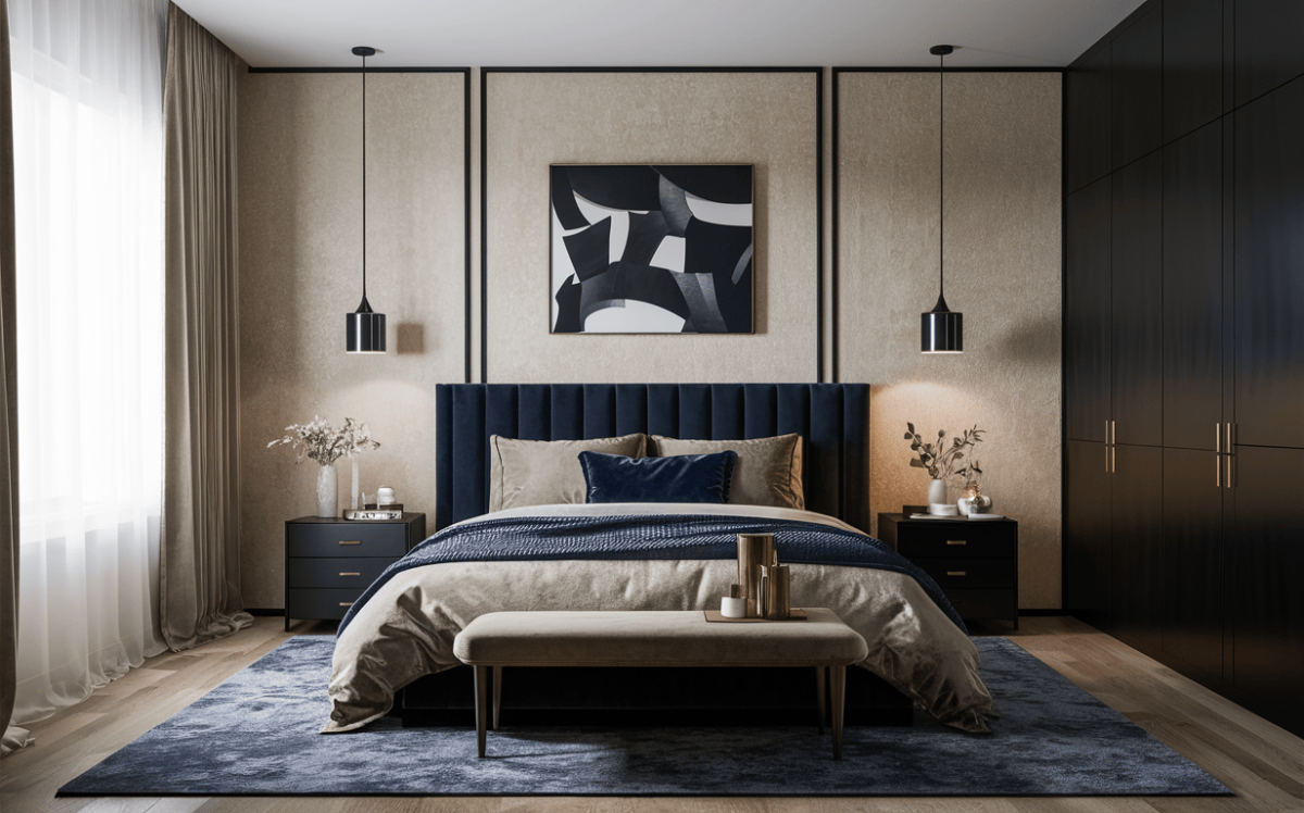 Latest Bedroom Interior Design Trends Defining 2026 Style
