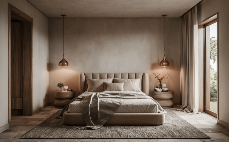 Latest Bedroom Interior Design Trends Defining 2026 Style