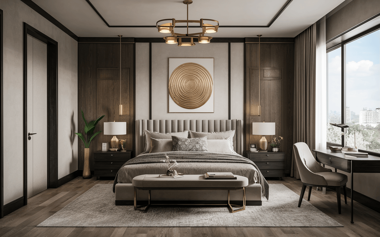 Latest Bedroom Interior Design Trends Defining 2026 Style