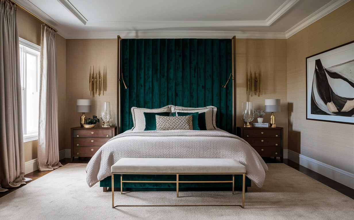 Latest Bedroom Interior Design Trends Defining 2026 Style