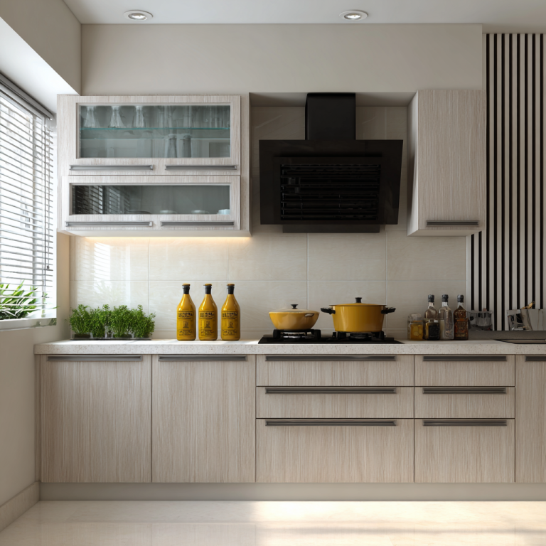 Non-Modular Kitchen Designs and Ideas for Indian Homes 2026