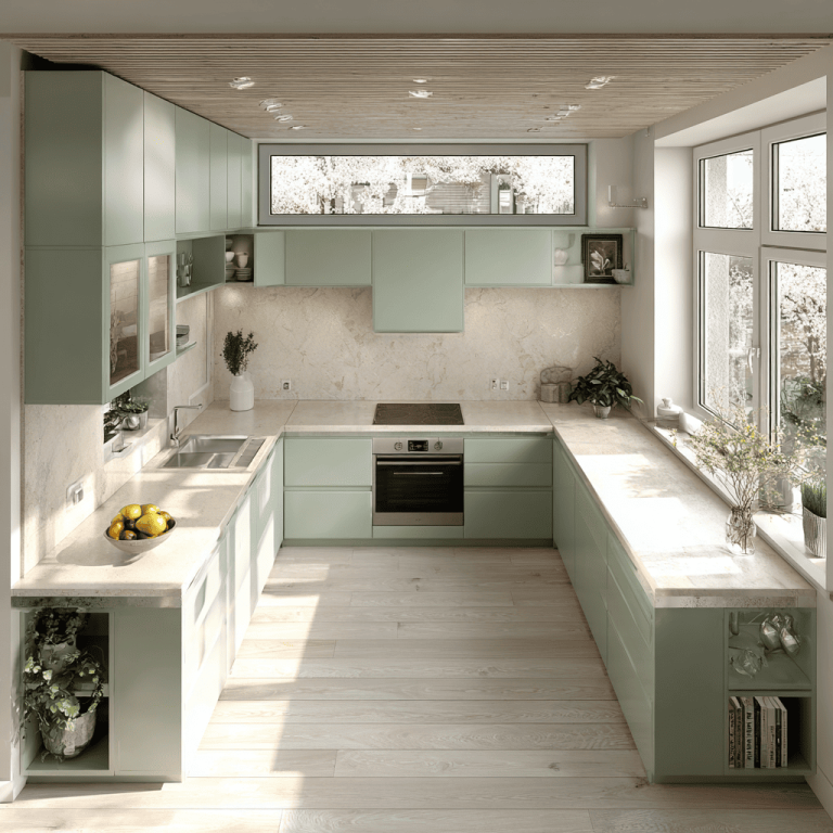 How to Create a Timeless Kitchen Design: Tips That Never Date