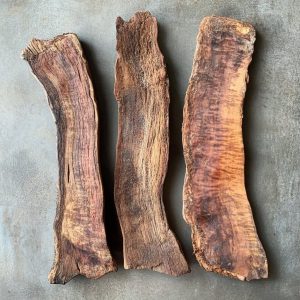 Premium solid rosewood furniture raw wood slabs showcasing natural grain and rustic organic texture