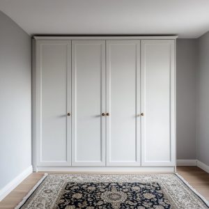 wardrobe door design ideas for sliding wardrobe with modern style 