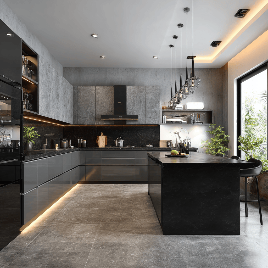 Modular kitchen cost per sq ft low cost kitchen design