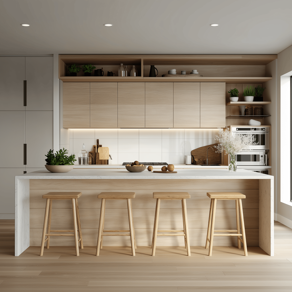 Modular kitchen cost in India cost design per sq ft