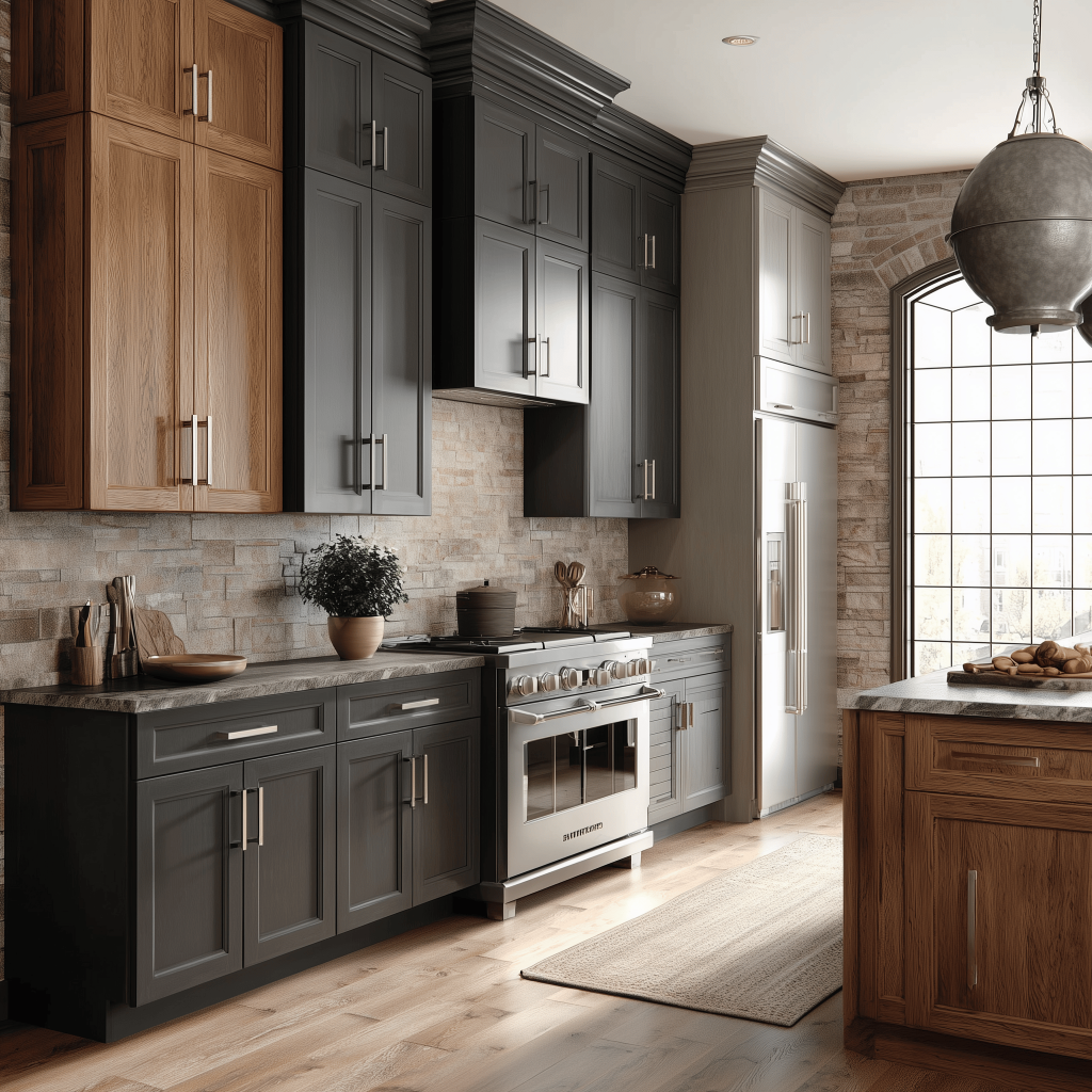 Modular kitchen cost in India with low cost PVC design