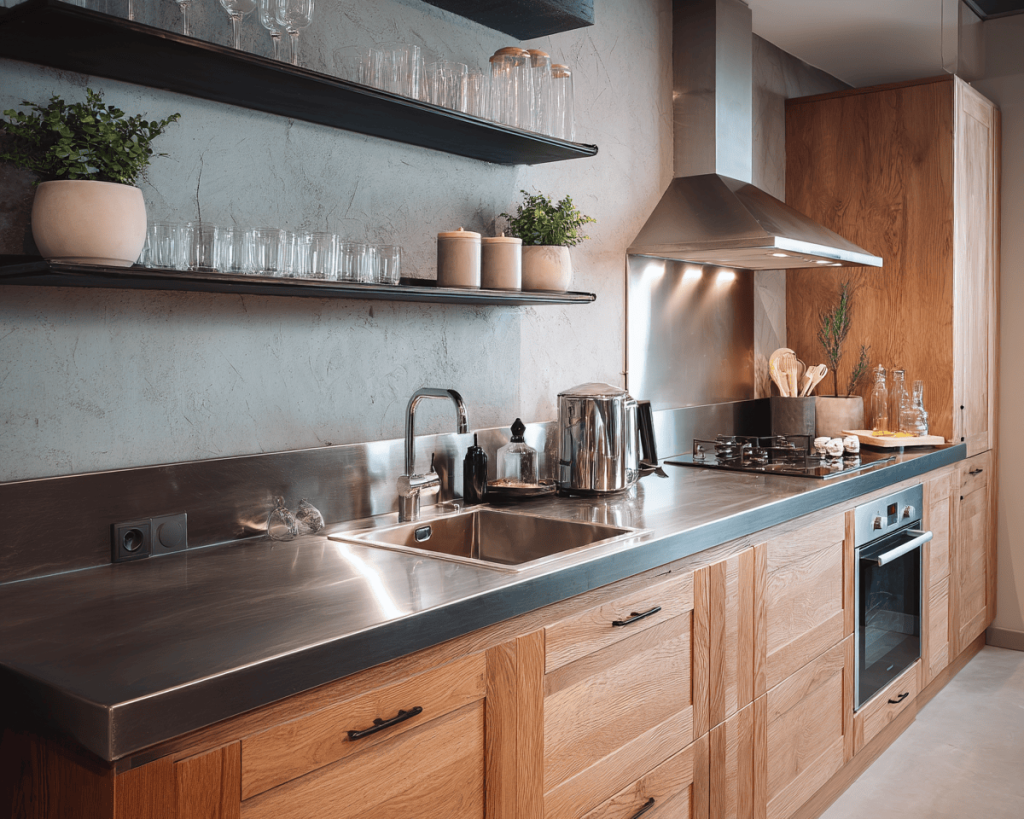 Modular kitchen cost per sq ft India low cost design