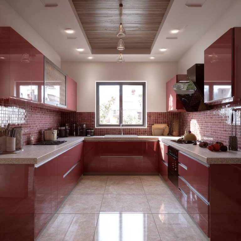 Kitchen POP Designs to Modernise Your Ceiling Style
