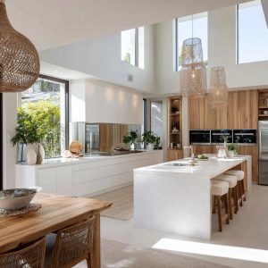 Wet and Dry Kitchens for Better Layout and Flow