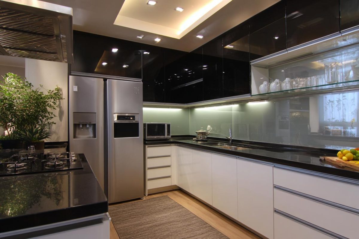 Wet and Dry Kitchens for Better Layout and Flow