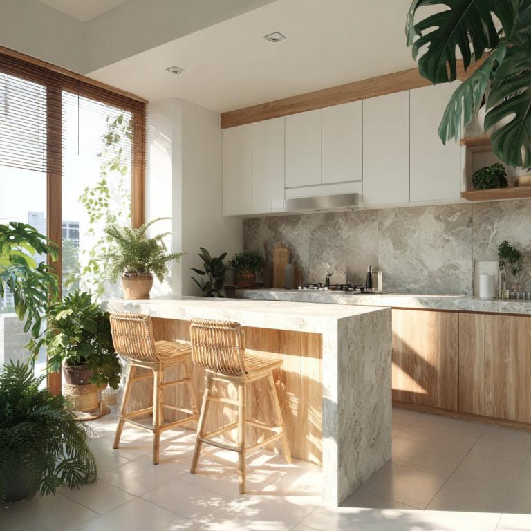 Kitchen Designs Inspired by Nature for Modern Homes in 2026
