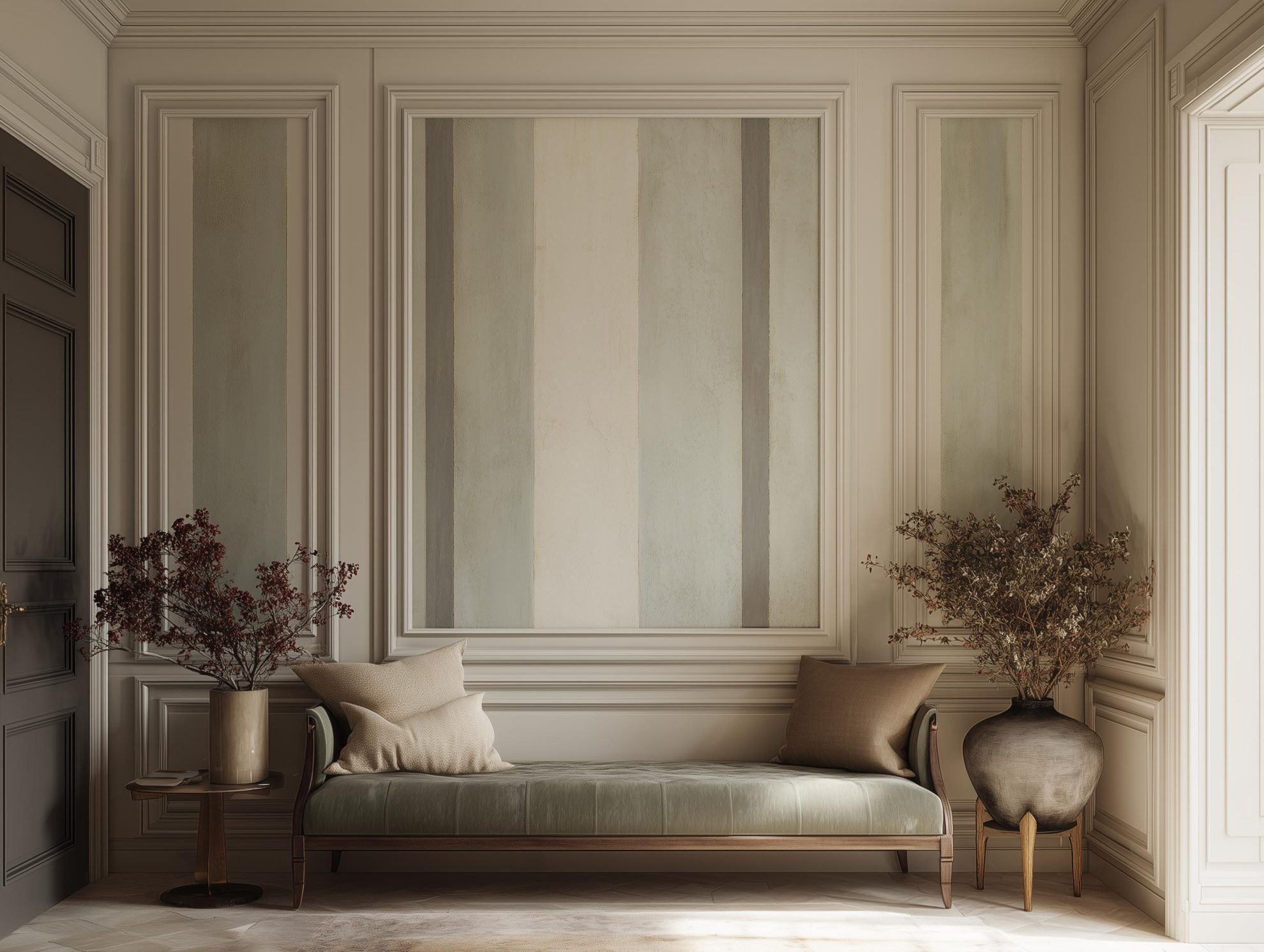 Modern Wall Panelling Designs for Living Room Decor 2026