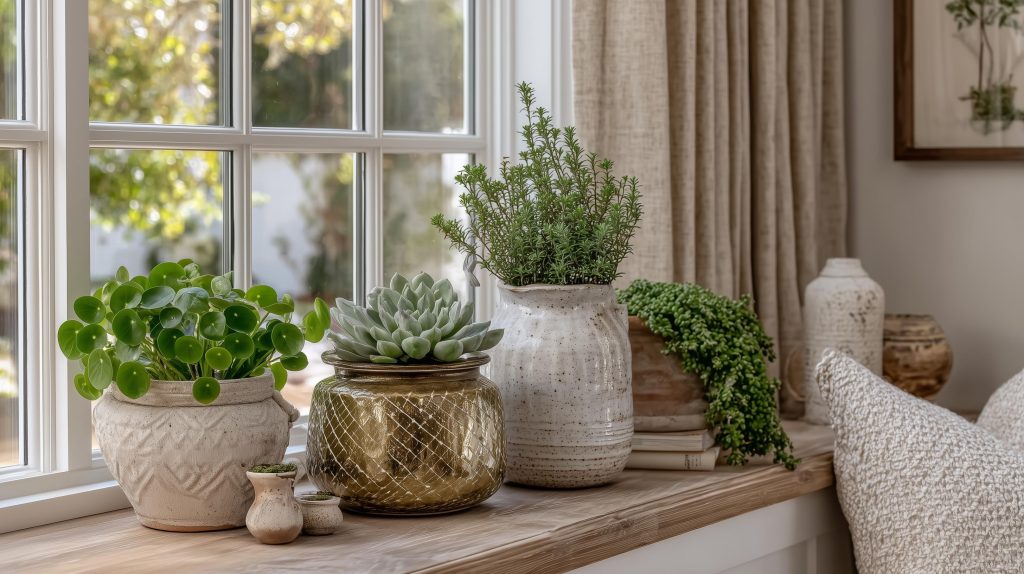 Aesthetic room decor cheap with paper lanterns, warm candles, and cozy pillows