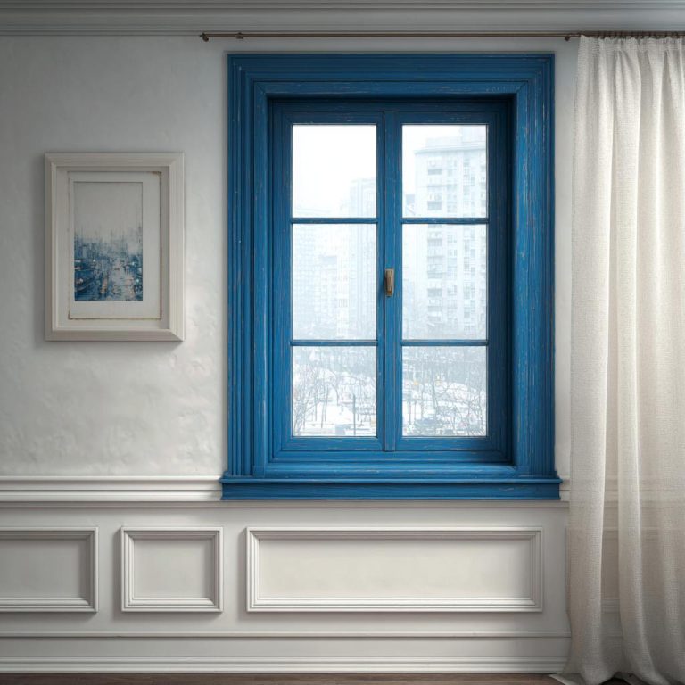 Top Window Colour Combinations for Modern Homes