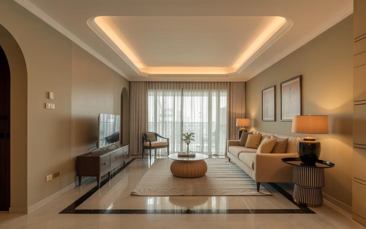 Recent Ceiling Designs 7 Latest Ceiling Designs for Stylish and Modern Homes in 2026