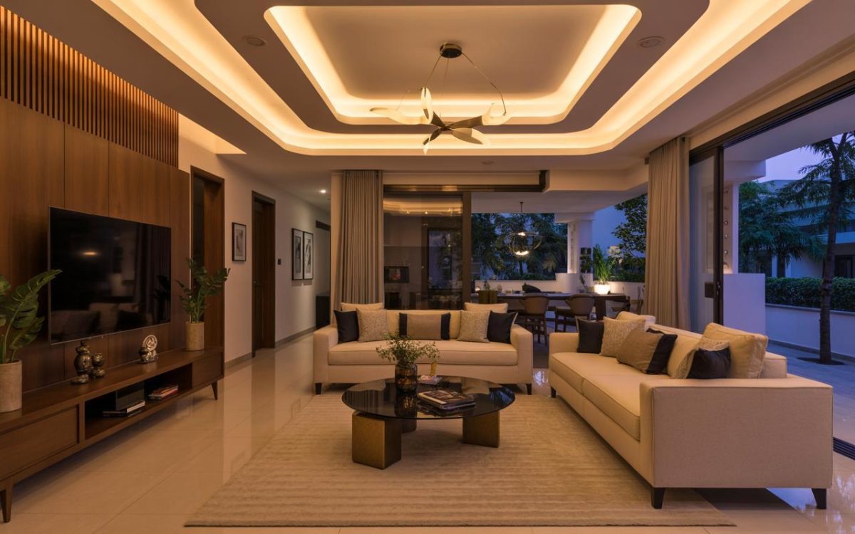 7 Latest Ceiling Designs for Stylish and Modern Homes in 2026