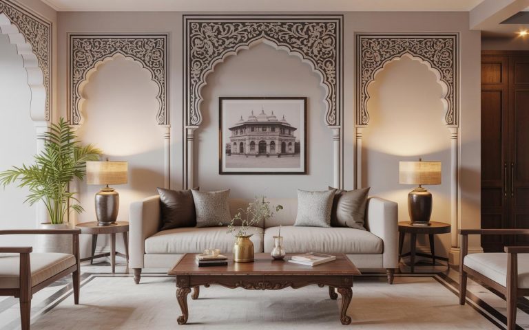 Heritage Interior Designs for Luxury Timeless Homes