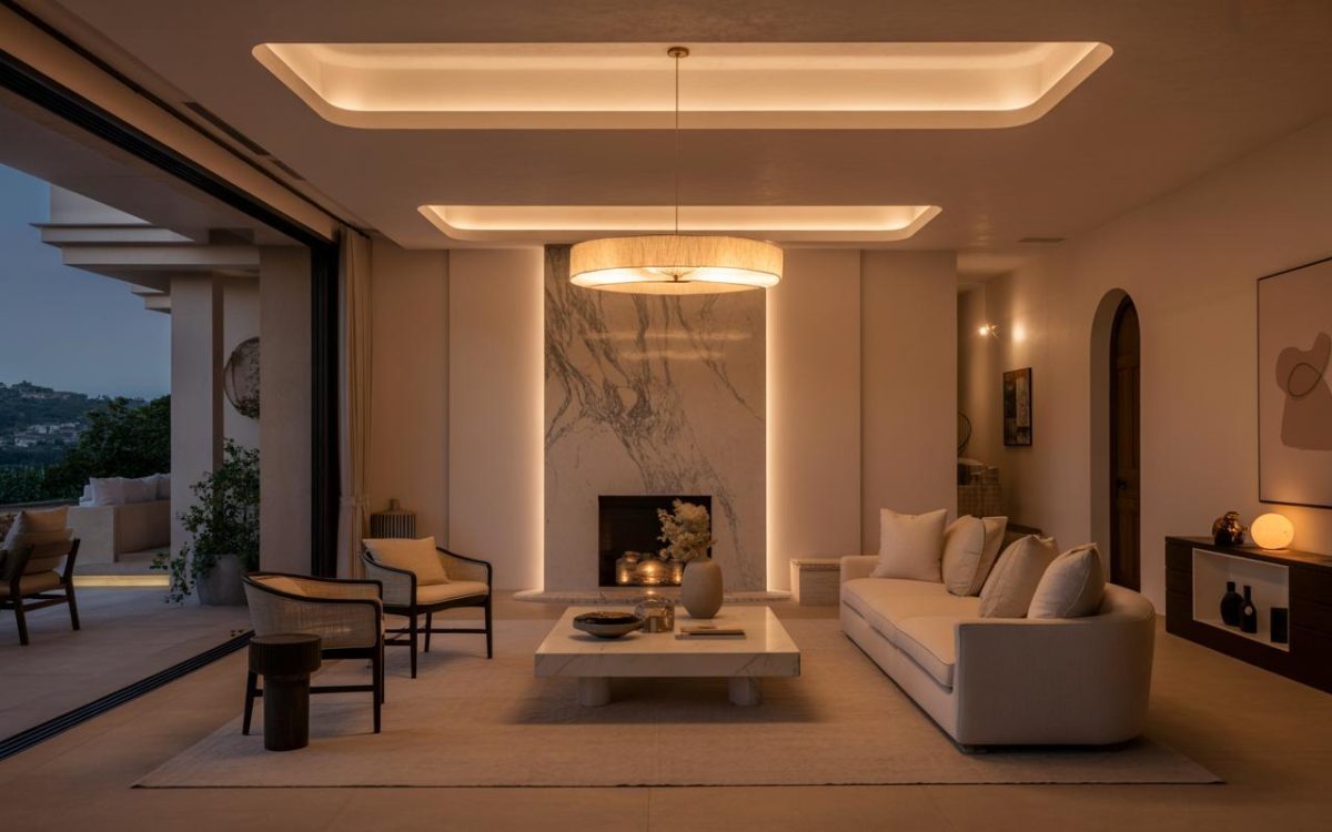 6 Italian Interior Designs for Stylish and Timeless Living Spaces