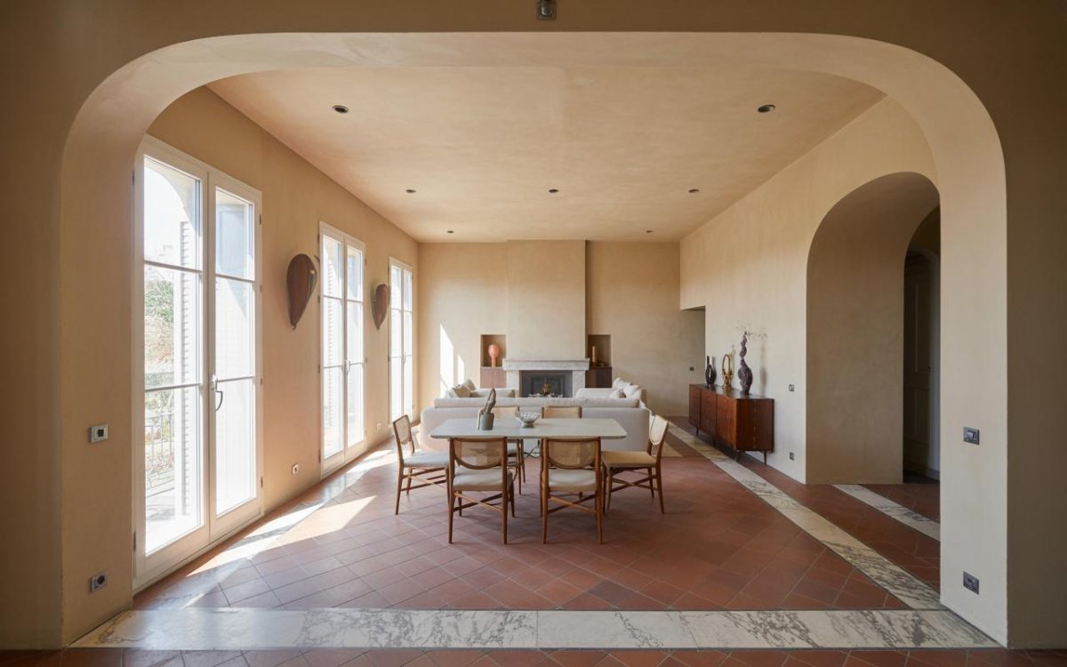 6 Italian Interior Designs for Stylish and Timeless Living Spaces