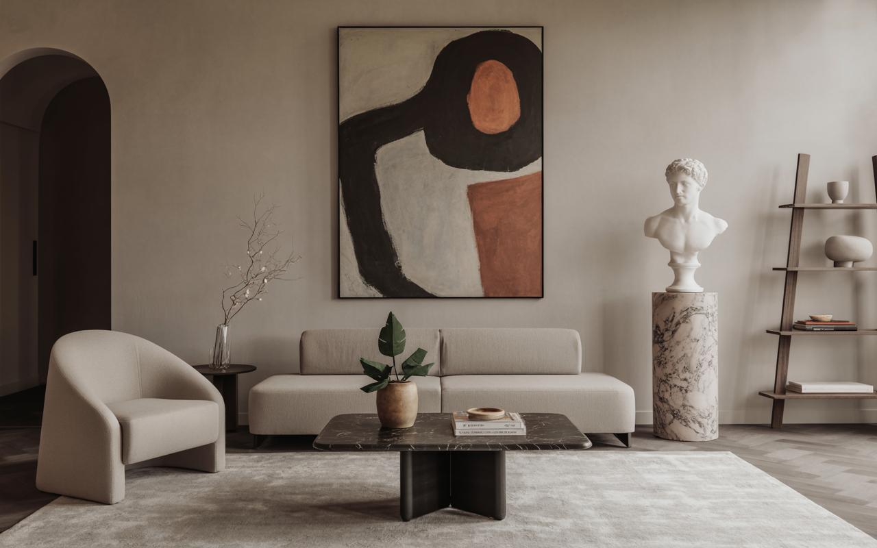 6 Italian Interior Designs for Stylish and Timeless Living Spaces