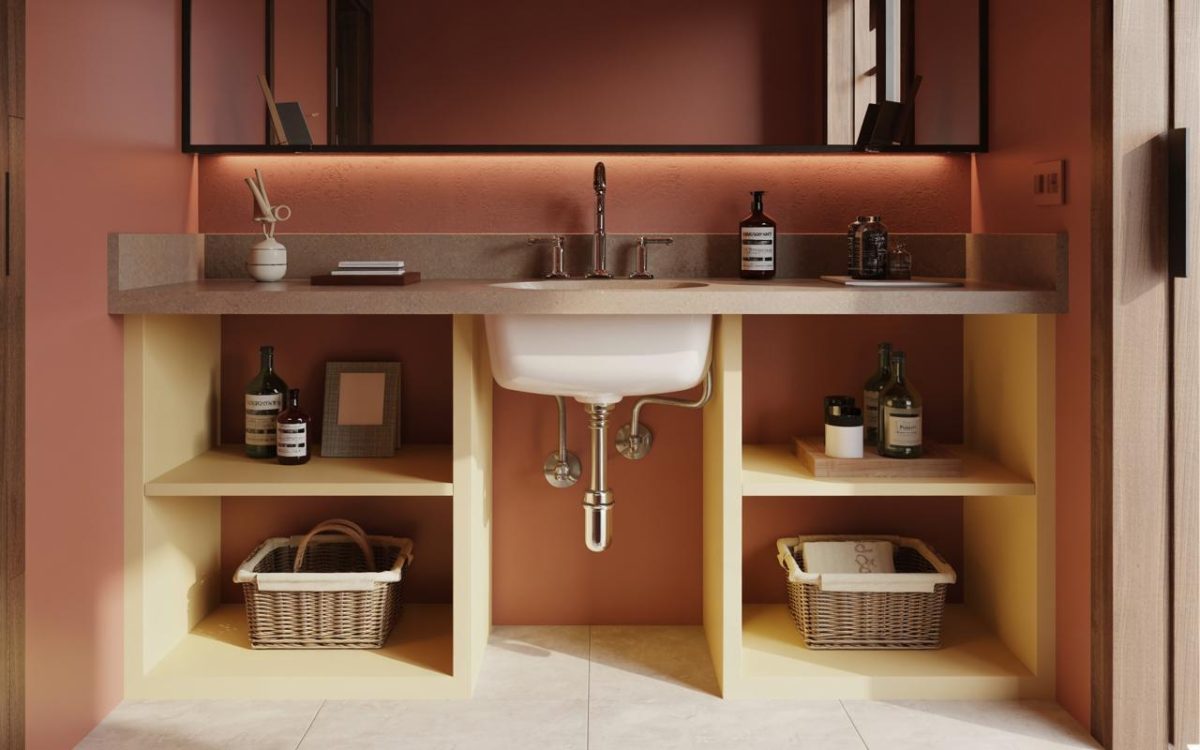 7 Under Sink Storage Ideas for Kitchen and Bathroom Space