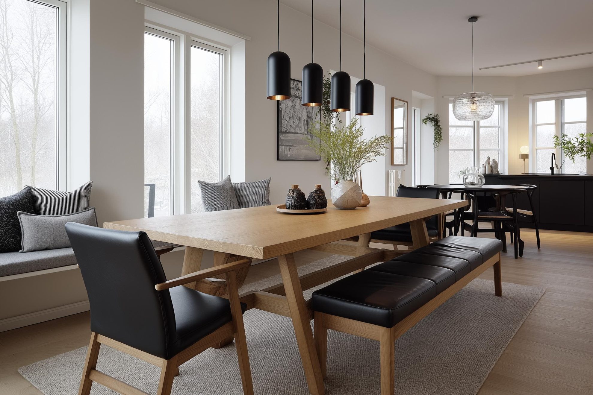 The ultimate guide to choosing the right dining table